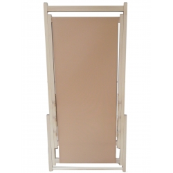 Stelaż do leżaka wymienna tkanina